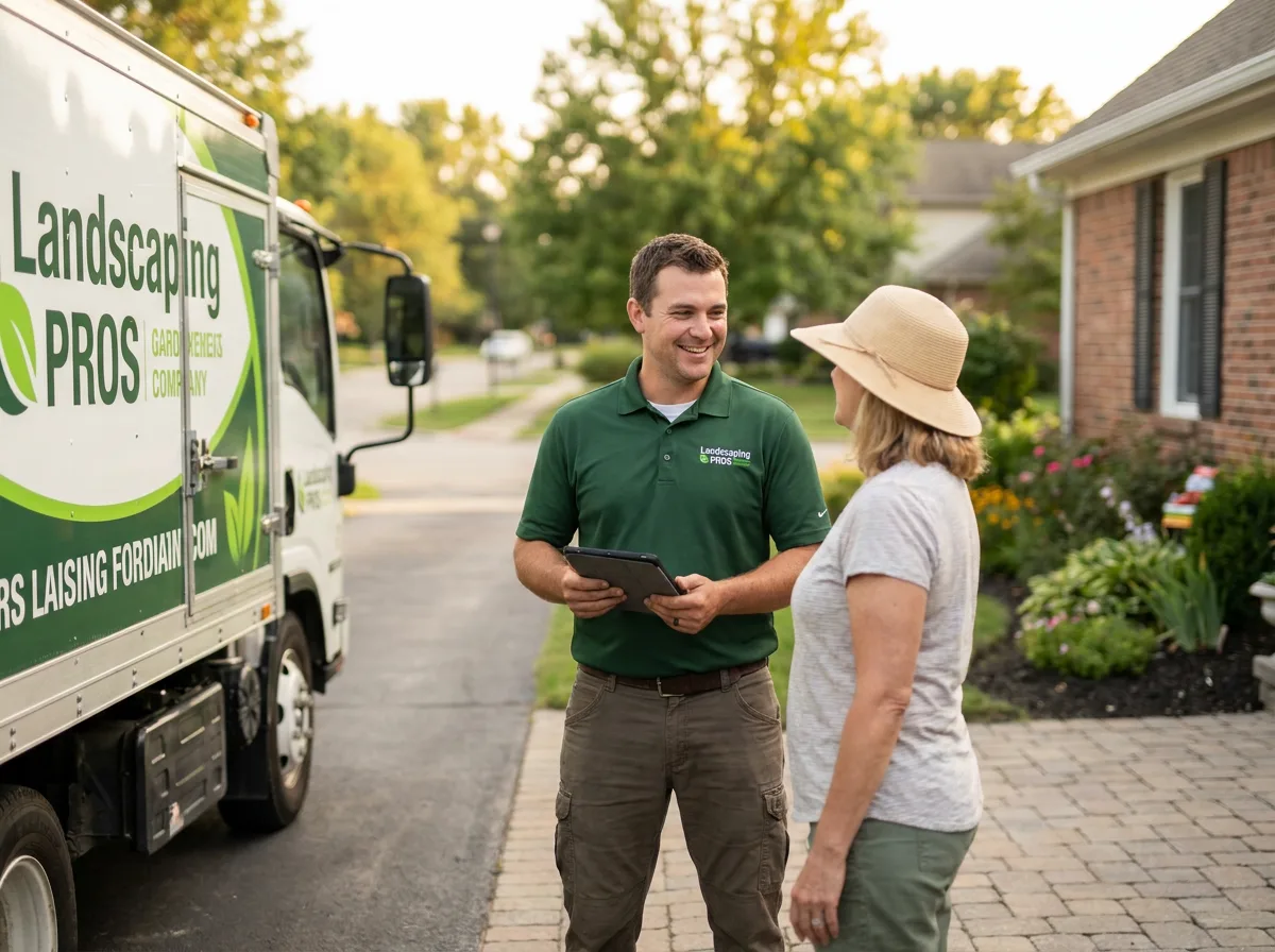 Landscaping Rockhill Furnace, PA FAQs